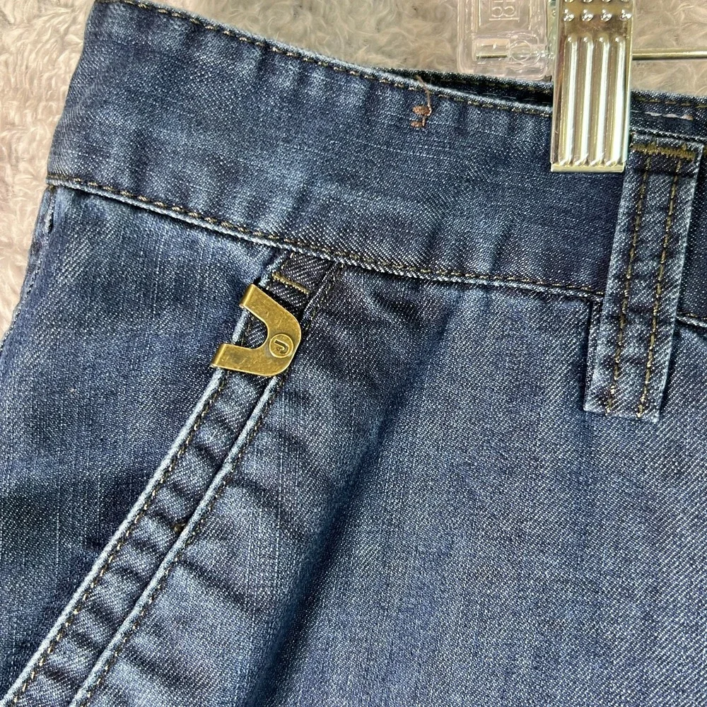 Zhan‎ Di Ji Pu AFS 1961 Denim Cargo Pants Blue Utility Workwear Carpenter